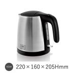melitaMEK18-1B электрический чайник prime aqua Mini нержавеющая сталь 