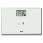 タニタ HD-664-WH 体重計   ホワイト