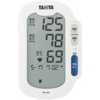 tanitaBP224L сверху рука тип тонометр белый 