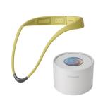 [WEB ограничение ] Panasonic EW-RA520-Y высота цикл терапевтическое устройство ko Rico Ran петля высота цикл устройство .. часть . терапия легко установка и снятие возможен Energie желтый 