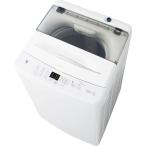 Haier JW-U55B-W 洗濯機 5.5kg ホワイト JWU55BW