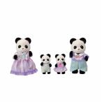  Epo k фирма Sylvanian Families Panda Family 