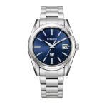 シチズン AQ4080-52L The CITIZEN 高精度エコ・ドライブ 年差±5秒