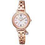 ショッピングシチズン シチズン KL0-561-17 wicca ブレスライン ソーラー電波モデル