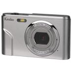 ショッピングデジタルカメラ ケンコー KC03TY デジタルカメラ WEBカメラにもなるお散歩デジタルカメラ