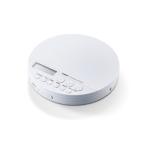  Elecom LCP-PAPB02WH CD плеер белый LCPPAPB02WH