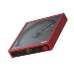 FIIO FIO-DM15R-R портативный CD плеер полный баланс 24bit R2R DAC схема установка Bluetooth соответствует красный 