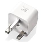  Elecom T-HPABFWH использующийся в других странах переходник BF модель 2 -слойный безопасность проект Singapore * Hong Kong * Англия и т.п. соответствует 