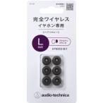  Audio Technica ER-TW1 L SBK запасной iya деталь L черный 