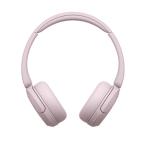ソニー WH-CH520 P ワイヤレス ステレオヘッドセット ダイナミック型 Bluetooth対応 ピンク
