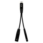  I a-rutiIRT-SNL01BK DAC конверсионный адаптор USB Type-C to 3.5mm примерно 5cm слуховай аппарат * наушники соответствует черный 