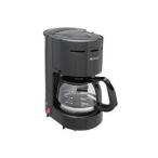 abite Lux ACD36-K кофеварка черный 