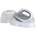 【推奨品】yselect YSA10L(UW) ヤマダオリジナル コードレススチームアイロン アーバンホワイト