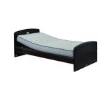  электрический bed P201-1KEA-PM03 темно-коричневый одиночный 