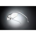 ハズキカンパニー ハズキラージクリアレンズ1.32倍率 ハズキルーペ 白