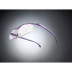 ハズキカンパニー ハズキコンパクトクリアレンズ1.85倍率 ハズキルーペ ニューパープル