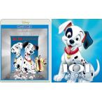 [BLU-R] 101 далматинец бриллиант * коллекция MovieNEX Blue-ray +DVD комплект внешний с футляром ( время ограничено )