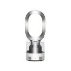 「納期約7〜10日」　MF01WS ダイソン　超音波式加湿器　「dyson　hygienic　mist」　エアマルチプライアー　ホワイト/シルバー