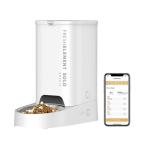 PETKIT P570-WH FRESHELEMENT SOLO ペット用自動給餌器 ホワイト