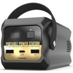 多摩電子工業 TL153K ポータブル電源 ノートPC対応 PD60W 容量97.2Wh 軽量コンパクト