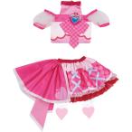 ショッピングプリキュア バンダイ キミとアイドルプリキュア 変身プリチューム キュアアイドル