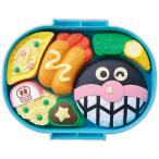 セガフェイブ アンパンマン おべんとうパズル ばいきんまんのエビフライ弁当