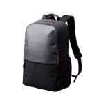 ショッピングビジネスバック エレコム BM-BPLTBK ビジネスバックパック 軽量タイプ ブラック
