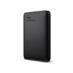ウェスタンデジタル WDBUZG0010BBK-JESE ポータブルHDD WD Elements Portable 1TB ブラック