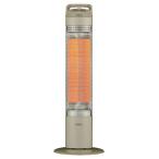 CORONA DH-C925(N) 遠赤外線カーボンヒーター スリムカーボン 瞬間暖房 10段階温度調節 転倒OFFスイッチ ゴールド