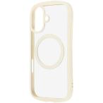 レイ・アウト iPhone17 ハイブリッドガラスケース Puffull 10H +レンズガードリ RT-P52CMD4／MLW