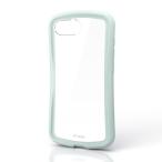 エレコム PM-A26SGRPFCBU iPhone 17e／16e Gri