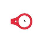  Takara Tommy R-10 U Turn направляющие Plarail 