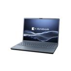 ショッピングdynabook Dynabook ノートPC dynabook T6／YL P1T6YPEL[16型 | WUXGA | Core i7 | 16GB | 512GB | Windows11 Home | Office H&B | アッシュブルー]