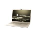 Dynabook ノートPC dynabook T6／YG P1T6YPEG[16型 | WUXGA | Core i7 | 16GB | 512GB | Windows11 | Office H&B | アッシューゴールド]