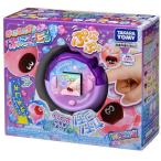 タカラトミー ぷにるんず ぷにすたる クリアパープル