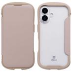 ショッピングreflection HAMEE ［iPhone 16専用］iFace Reflection ダイアリー ポリカーボネート クリアケース ベージュ 41-980309