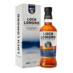スコッチウイスキー ロッホローモンド オリジナル トリプルオーク 40度 700ml  シングルモルト  カートン付 正規品 
