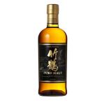 ウイスキー ニッカ 竹鶴ピュアモルト 黒ラベル 700ml