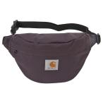 カーハート ヒップバッグ CARHARTT I030650 0W7 carhartt WIP ジェイク ウエストバッグ クロスボディ パープル メンズ レディース