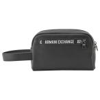 ޡ˥ ȥ٥ݡ ARMANI EXCHANGE 958410 1A803 06021 A/X AX  ϥɥݡ ޥ ʪ ֥å