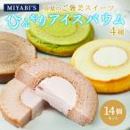 MIYABI'S アイスバウム（