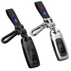  Honda мотоцикл metal под карбон "умный" ключ кейс ключ покрытие Lead 125 новая модель PCX 125 160 JK05 KF47 Dio 110IO Forza MF17 Super Cub аксессуары 