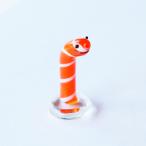  стекло умение ni type дыра go( orange ) 6 шт. комплект [ миниатюра размер оборудование орнамент произведение искусства украшение гель свеча материал ] [ воскресенье праздничный день рассылка выходной ]