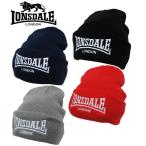 ロンズデール メンズ ニットキャップ LONSDALE ニット帽 ビーニー ワッチ キャップ 帽子