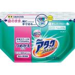 Kao アタック 高活性バイオEX つめかえ用 810g×1個 アタック 粉末洗剤