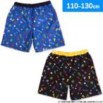 ピクミン 男児 サーフパンツ 総柄