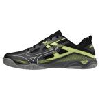 24.0cm настольный теннис обувь Mizuno ue-b Kaiser bruk7 81GA222001