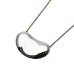TIFFANY&Co. ティファニー エルサ・ペレッティ ビーン ネックレス シルバー SV Ag 925