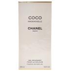 CHANEL Chanel COCO MADEMOISELLE здесь mado moa zeruFOAMING SHOWER GEL душ гель корпус шампунь 200ml нераспечатанный 116.965