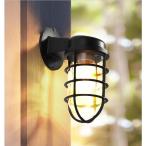 壁掛け照明 ブラケットライト 北欧 照明 壁付けライト 玄関照明 ウォールライト 防水 レトロ マリンライト アンティーク カフェ風